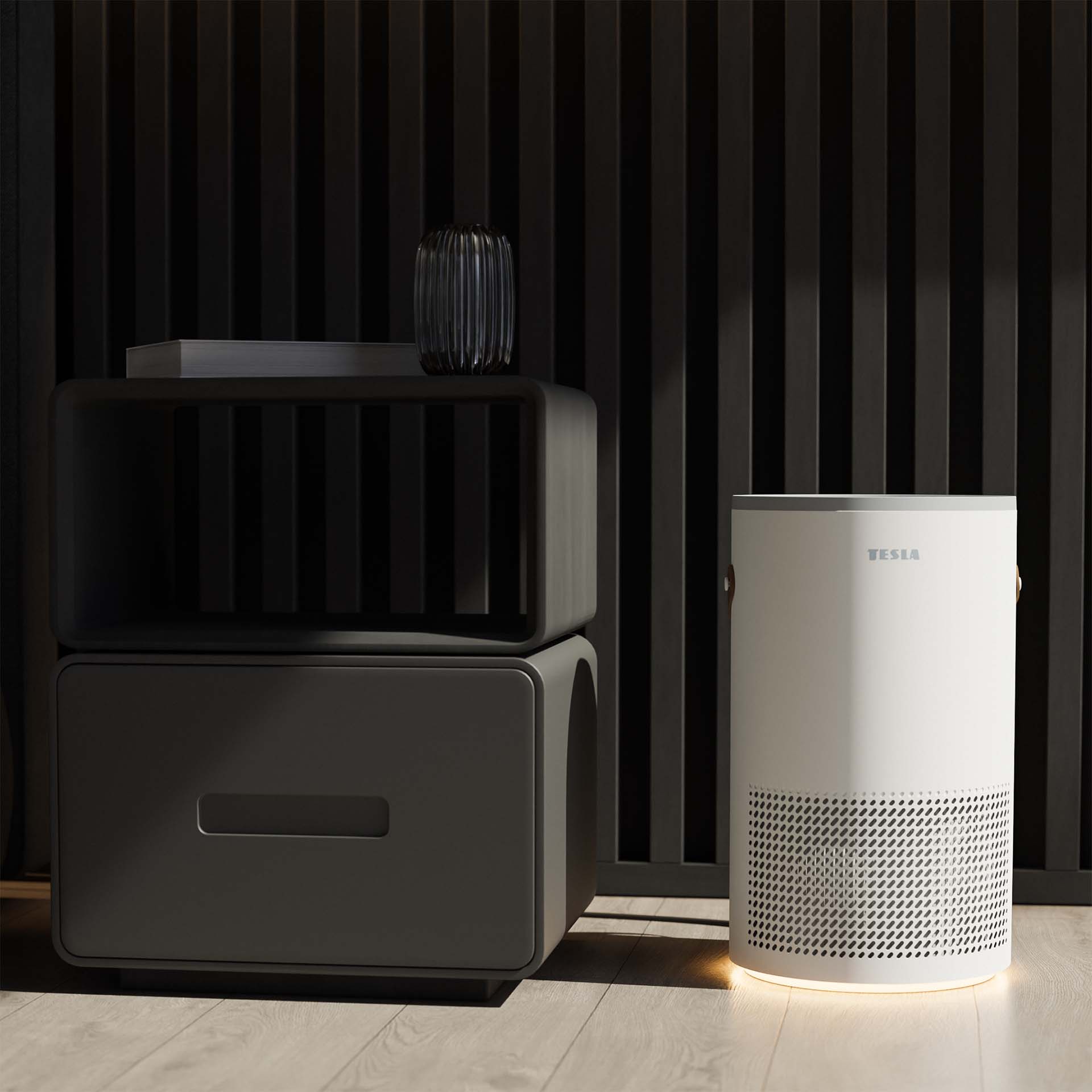 Chytrá čistička vzduchu Tesla Smart Air Purifier S300W