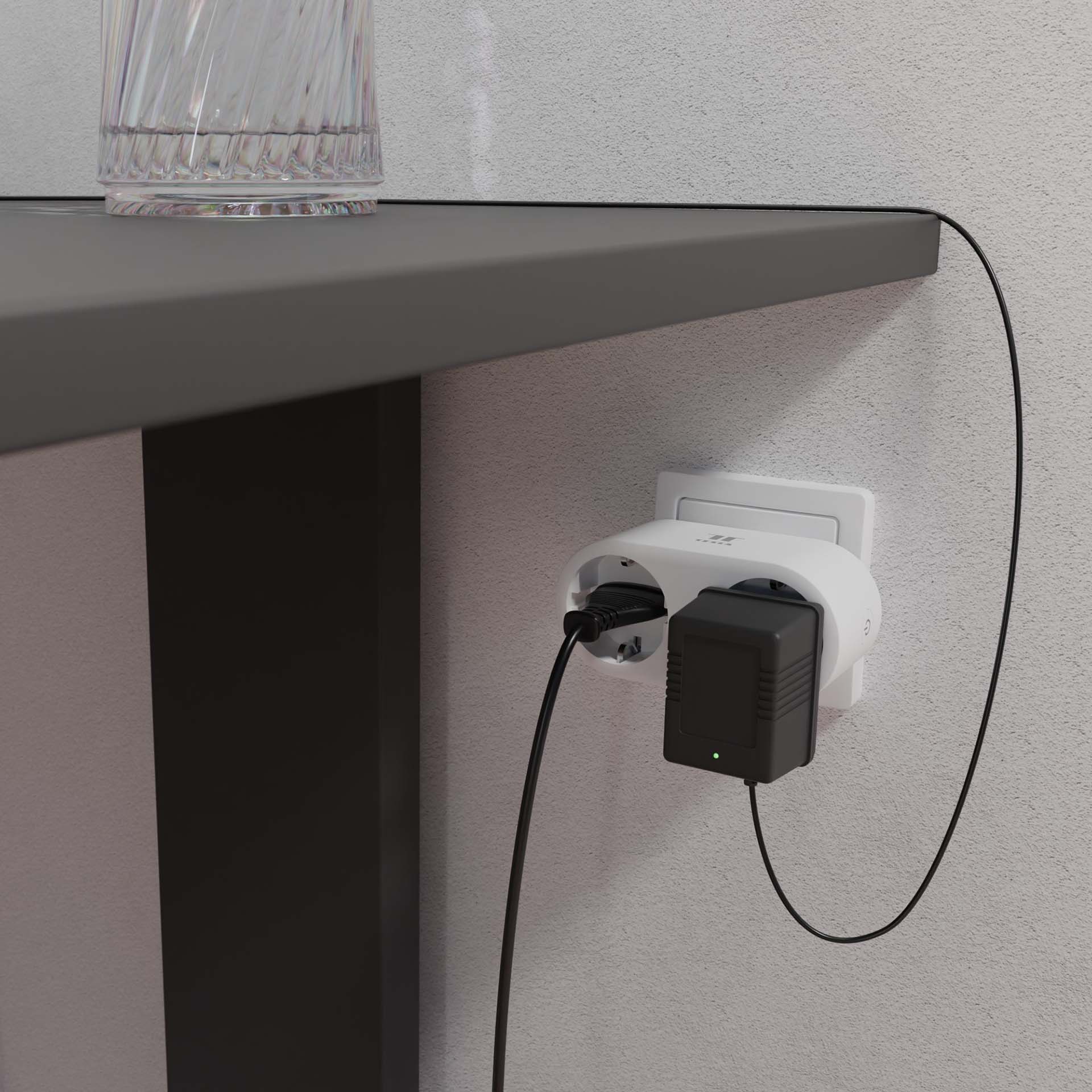 Chytrá zásuvka Tesla Smart Plug Dual