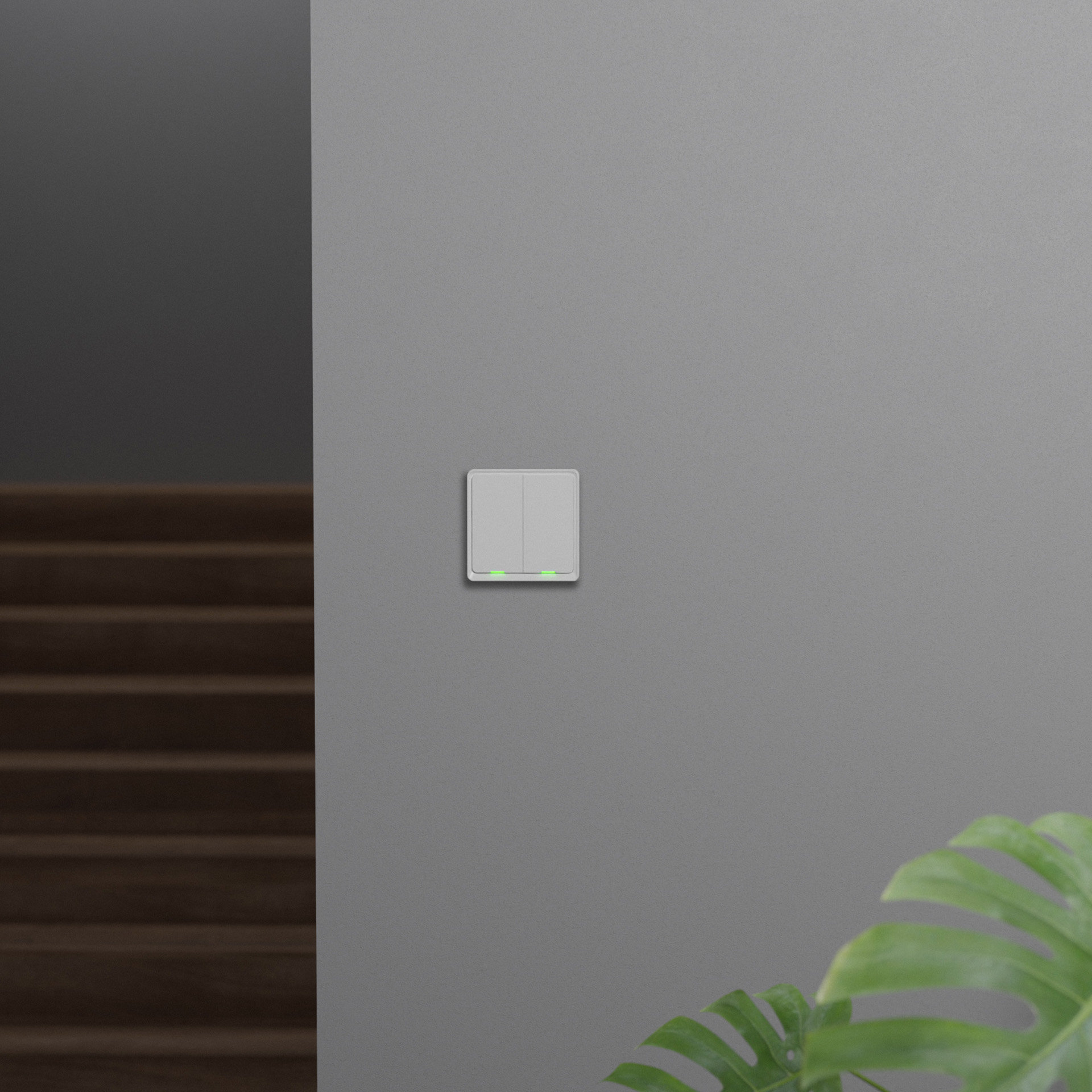 Chytrý vypínač Tesla Smart Switch Dual Zigbee