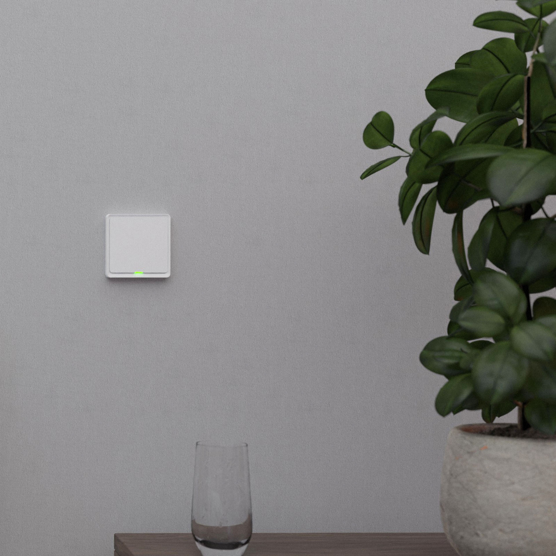 Chytrý vypínač Tesla Smart Switch Zigbee