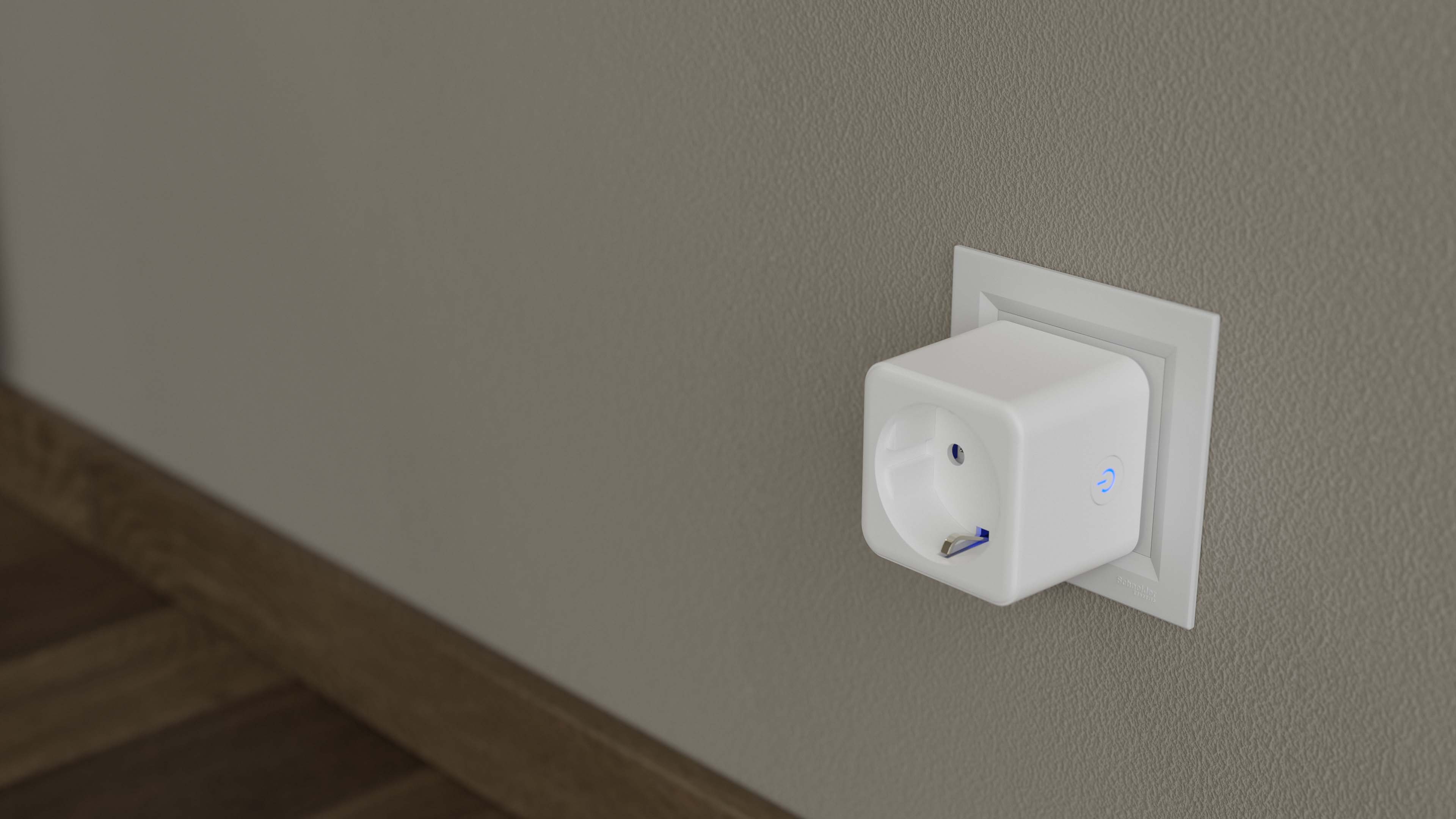 Chytrá zásuvka TESLA Smart Plug SP300