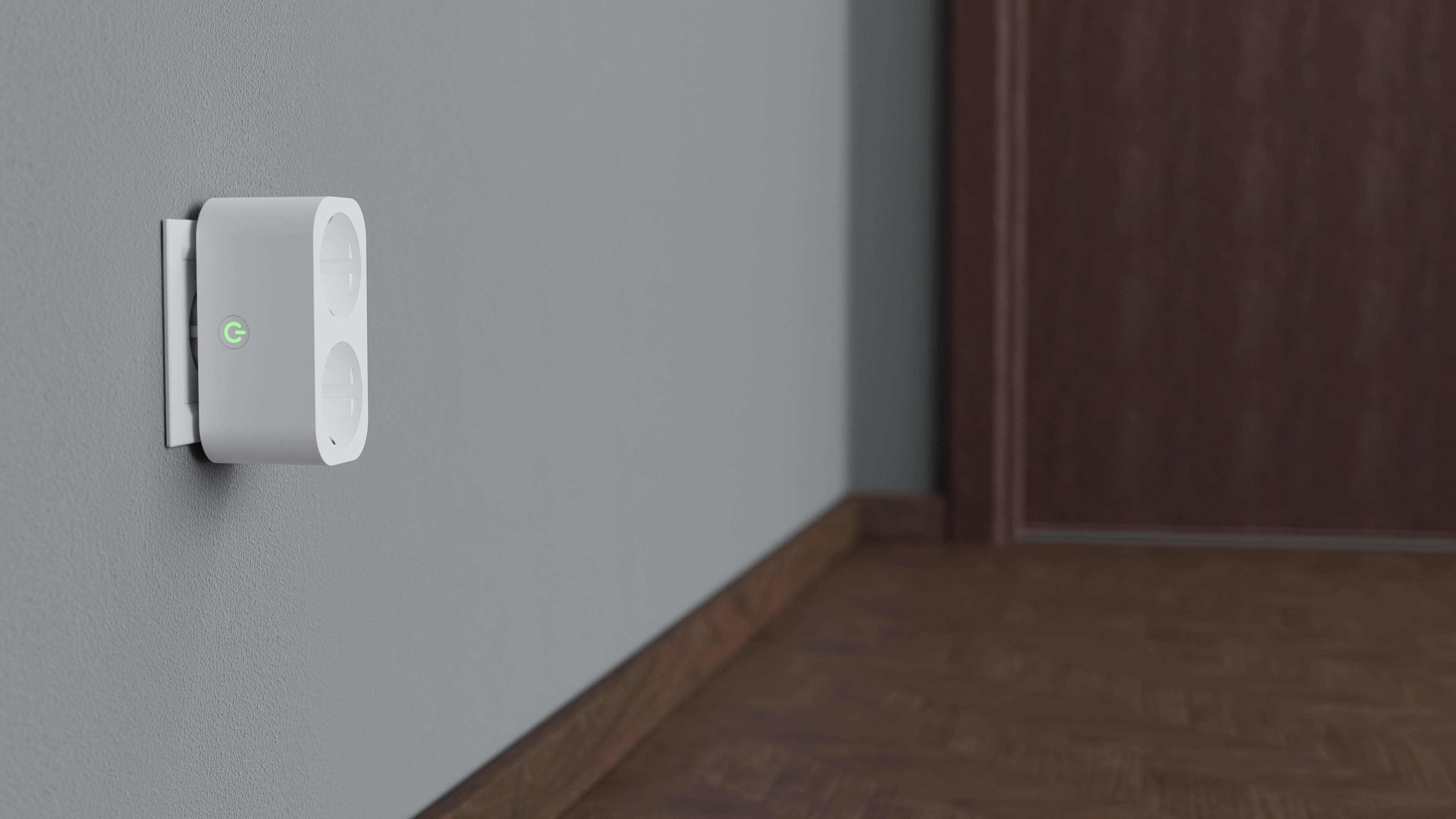 Chytrá zásuvka Tesla Smart Plug Dual SD300