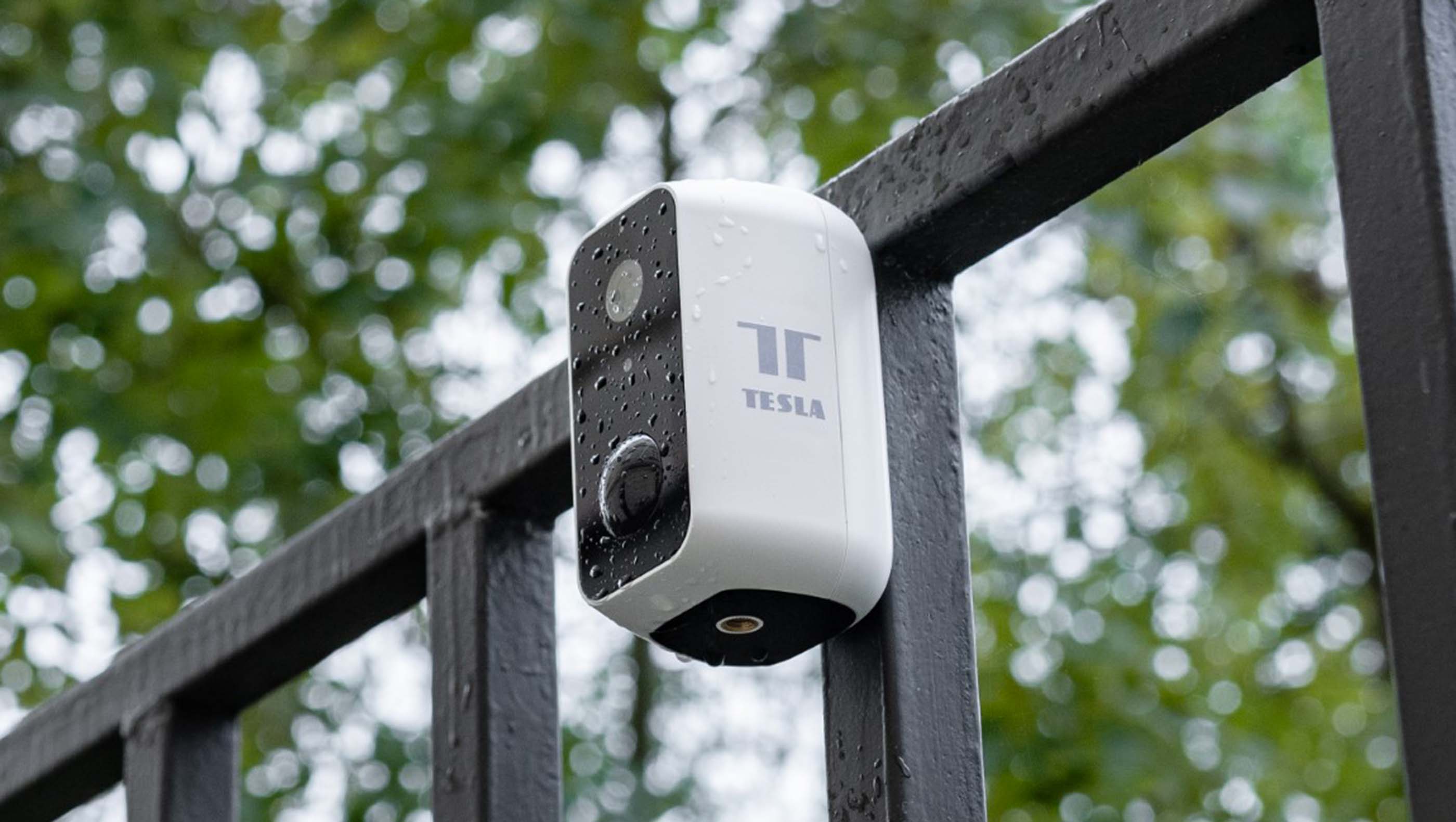 IP Kamera Tesla Smart Camera PIR Battery
