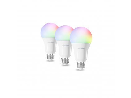 Chytrá žárovka TechToy Smart Bulb RGB 11W E27