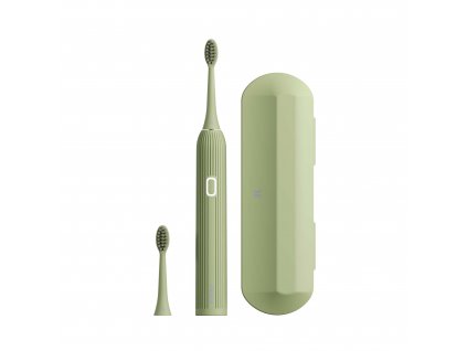 Tesla Smart Toothbrush Sonic TS200 Deluxe Green