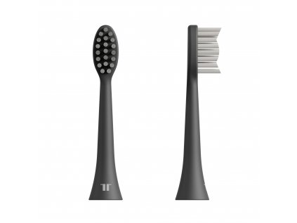 Náhradní hlavice Tesla Smart Toothbrush TS200 Brush Heads Black