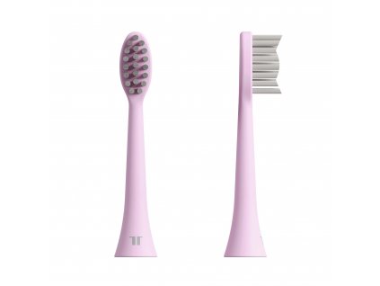 Náhradní hlavice Tesla Smart Toothbrush TS200 Brush Heads Pink