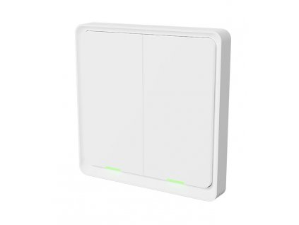 Chytrý vypínač Tesla Smart Switch Dual Zigbee