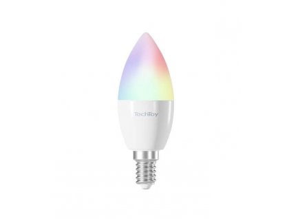 TechToy Smart Bulb RGB 11W E27 color