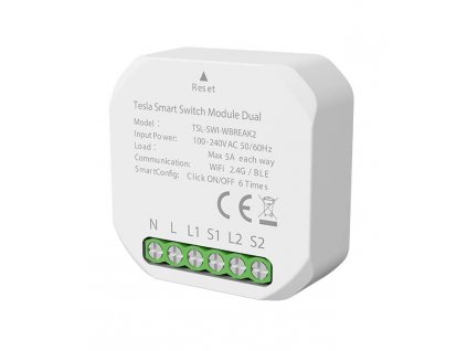 Tesla Smart Switch Dual Module