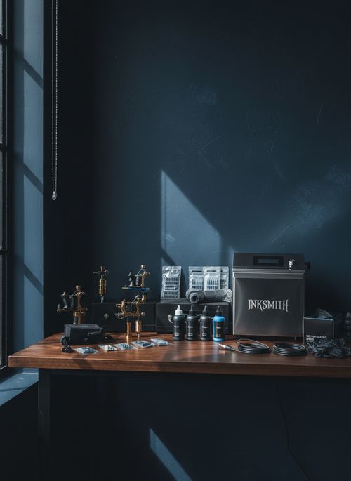 Tetovací studio