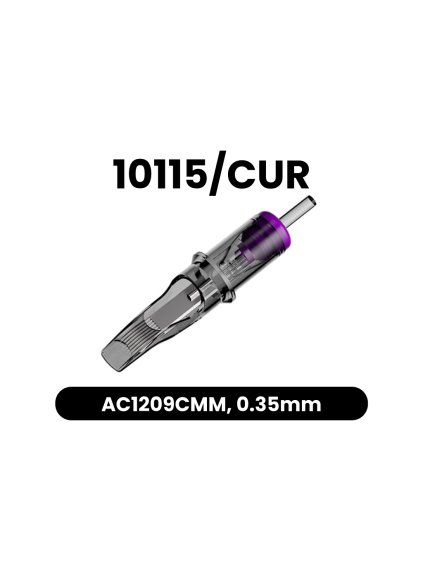 Elite III Curved Magnum Medium Taper (Soft Edge) :: Elite III Curved Magnum Medium Taper AC1209CMM, 0.35mm