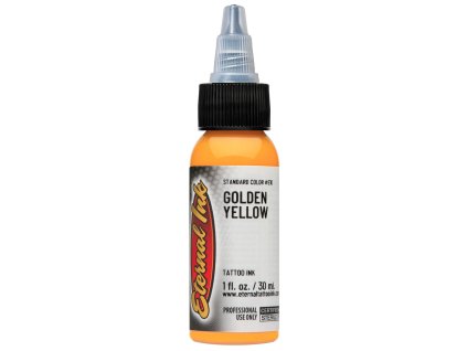 Screenshot 2025 08 15 at 12 21 12 Golden Yellow Eternal Ink Standard Colors Eternal Tattoo Supply