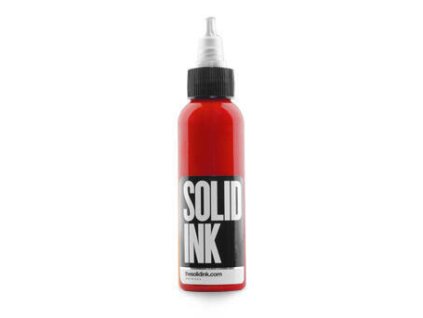 17858 11 solid ink red 30ml