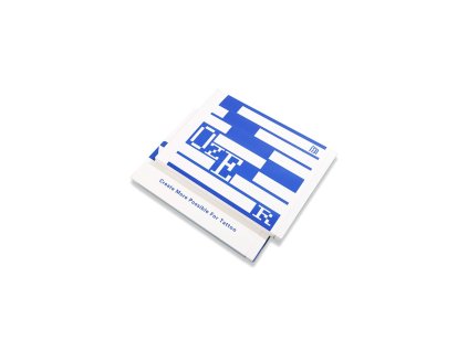 ozer stencil thermal paper
