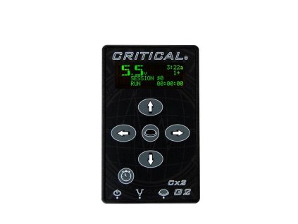 127 critical cx 2 generation2