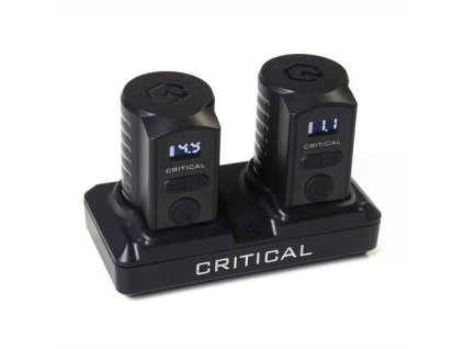 16556 critical universal battery dock