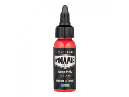 dynamic platinum deep pink 30 ml 1