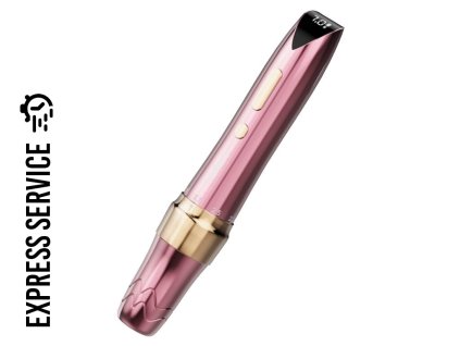 29408 9 dragonhawk mast p60 bezdratovy strojek pro pmu ruzovy 2x baterie