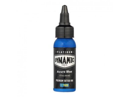 dynamic platinum azure blue 30 ml 1