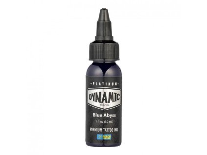 dynamic platinum blue abyss 30 ml 1