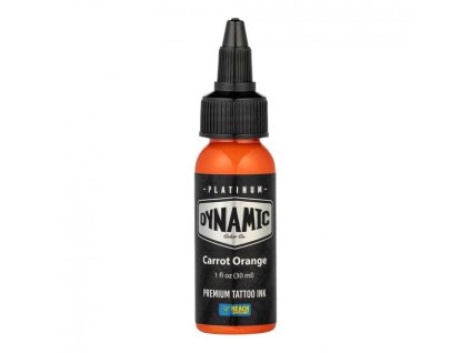 dynamic platinum carrot orange 30 ml 1