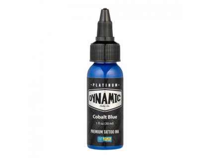 dynamic platinum cobalt blue 30 ml 1