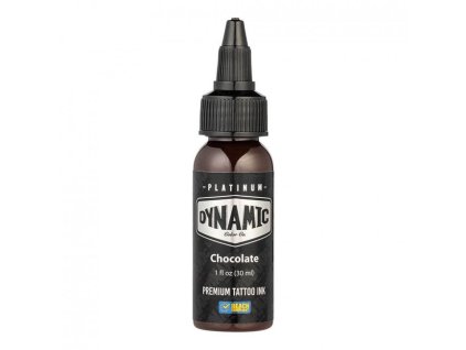 dynamic platinum chocolate 30 ml 1