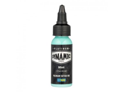 dynamic platinum mint 30 ml 1