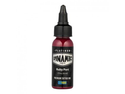 dynamic platinum ruby port 30 ml 1