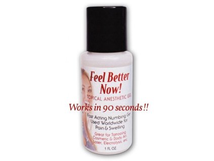 1 new feel better now bottle 1