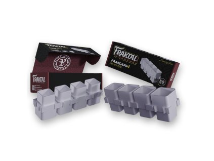 fraktal frakcaps4 farbkappenmodul 10ml 14ml 50 stk