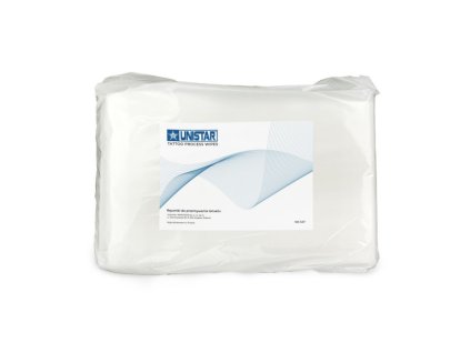 unistar tattoo towels 100 pcs 20 x13cm