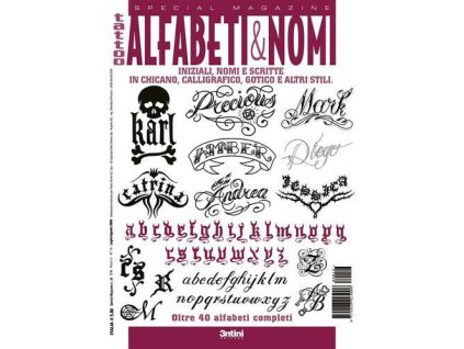 17489 jmena a abeceda