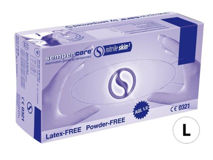 sempercare rukavice L