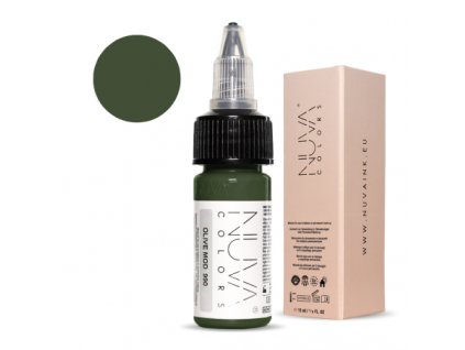 nuva colors modifier 990 olive mod 15ml reach compliant