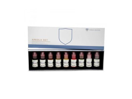 2224 perma blend areola set 9 x 15ml