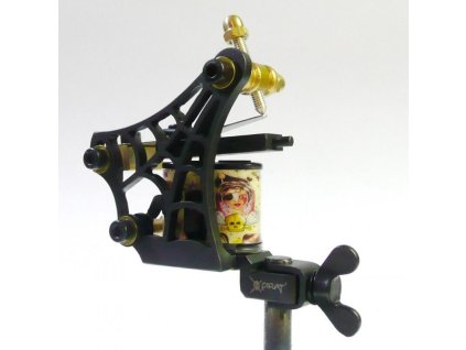 529 pirat spiderweb liner