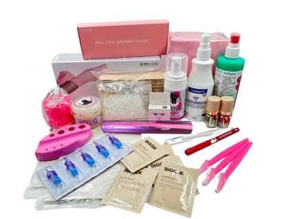 PMU Mast set tour Y22 fialový