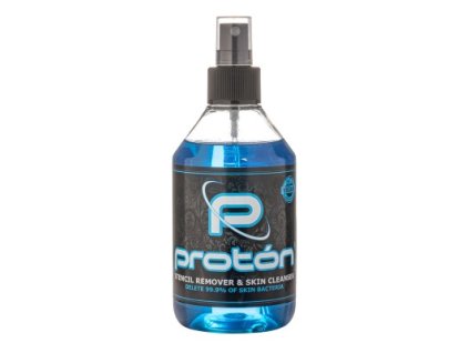 proton stencil remover skin cleanser 250 ml 85 oz