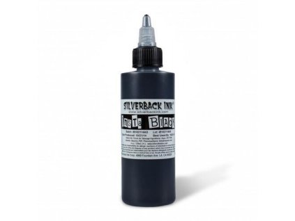 17930 silverback instablack 120ml