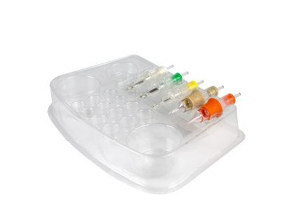 31214 3 stojanek na kalisky a cartridge magic moon workstation 50 ks