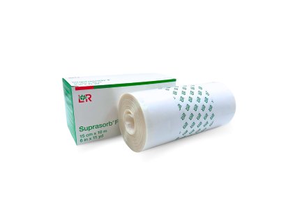 13583 suprasorb f transparentni hojiva folie naplast v roli 10m x 15cm