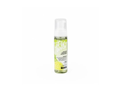 unistar citro boost foam soap 220ml (1)