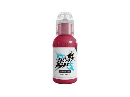 3235 world famous limitless dark pink 1 30ml