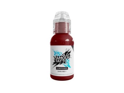 16682 world famous limitless dark red 1 30ml