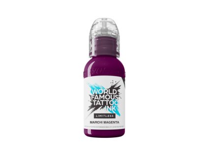 ltsmmm1 s world famous limitless tattoo ink marchi magenta 30ml