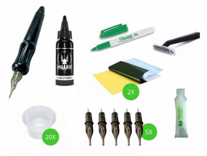 Handpoke sada web pic