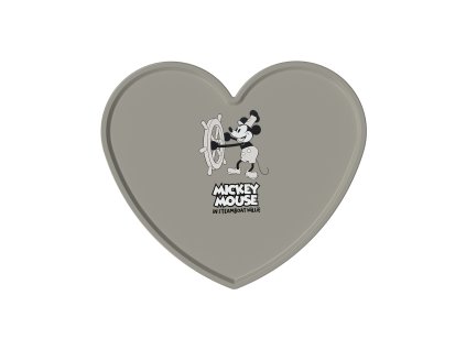 ghost heart tray top mickey mouse grey tray only