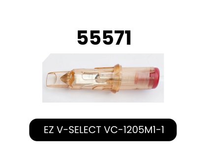 EZ V-SELECT Magnum Long Taper (Varianta EZ V-SELECT VC-1223M1-1)